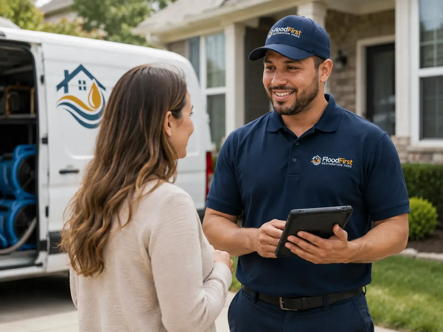 Flood Damage Restoration Winston, OR FAQs