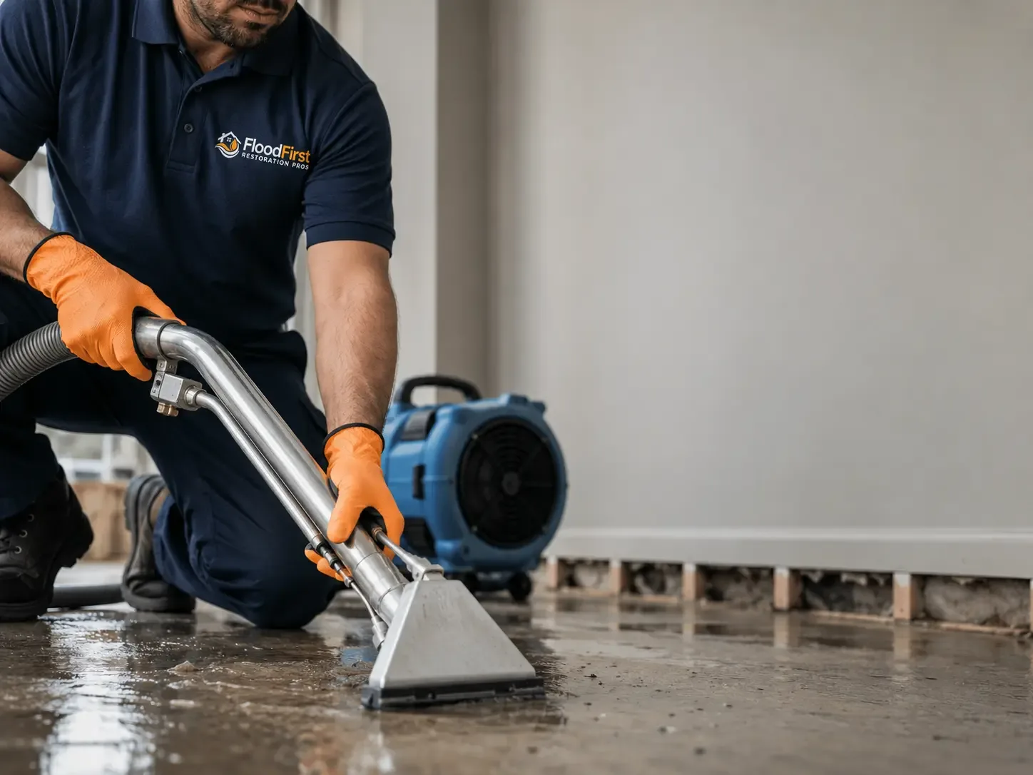 Why choose Flood Damage Restoration in Winston, OR